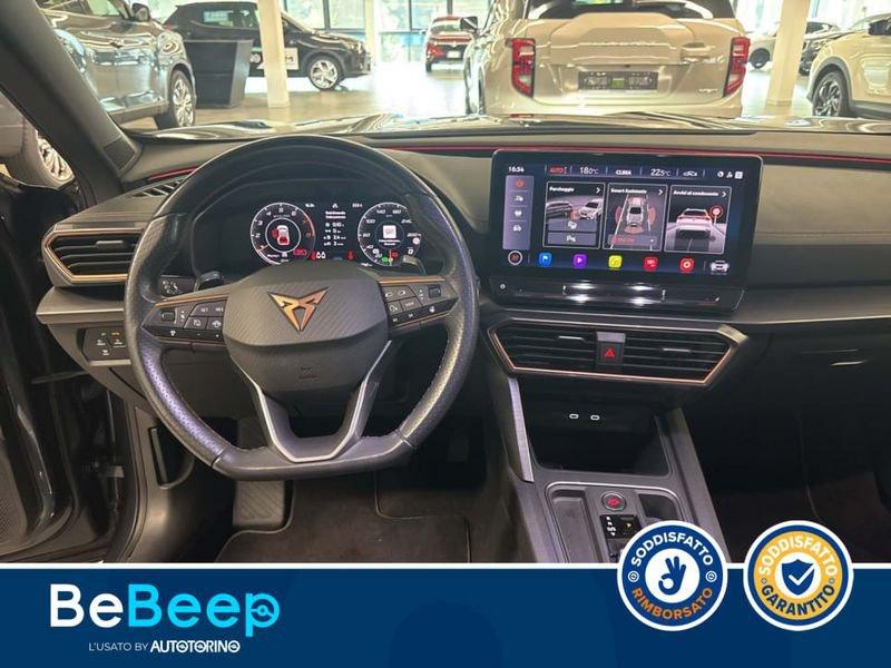 Cupra Formentor 1.5 TSI DSG