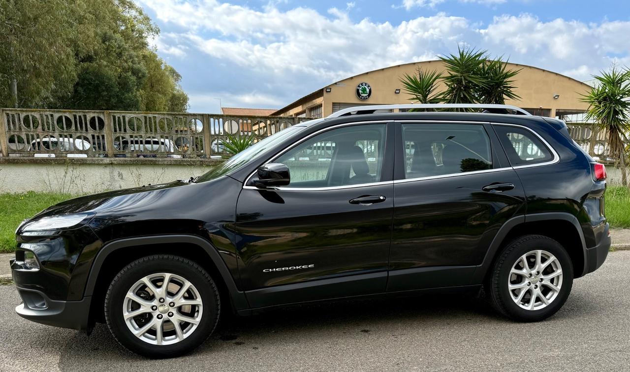 Jeep Cherokee 2.0 Mjt II Longitude