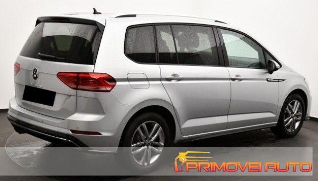 VOLKSWAGEN Touran 2.0 TDI 150 CV SCR DSG R-Line