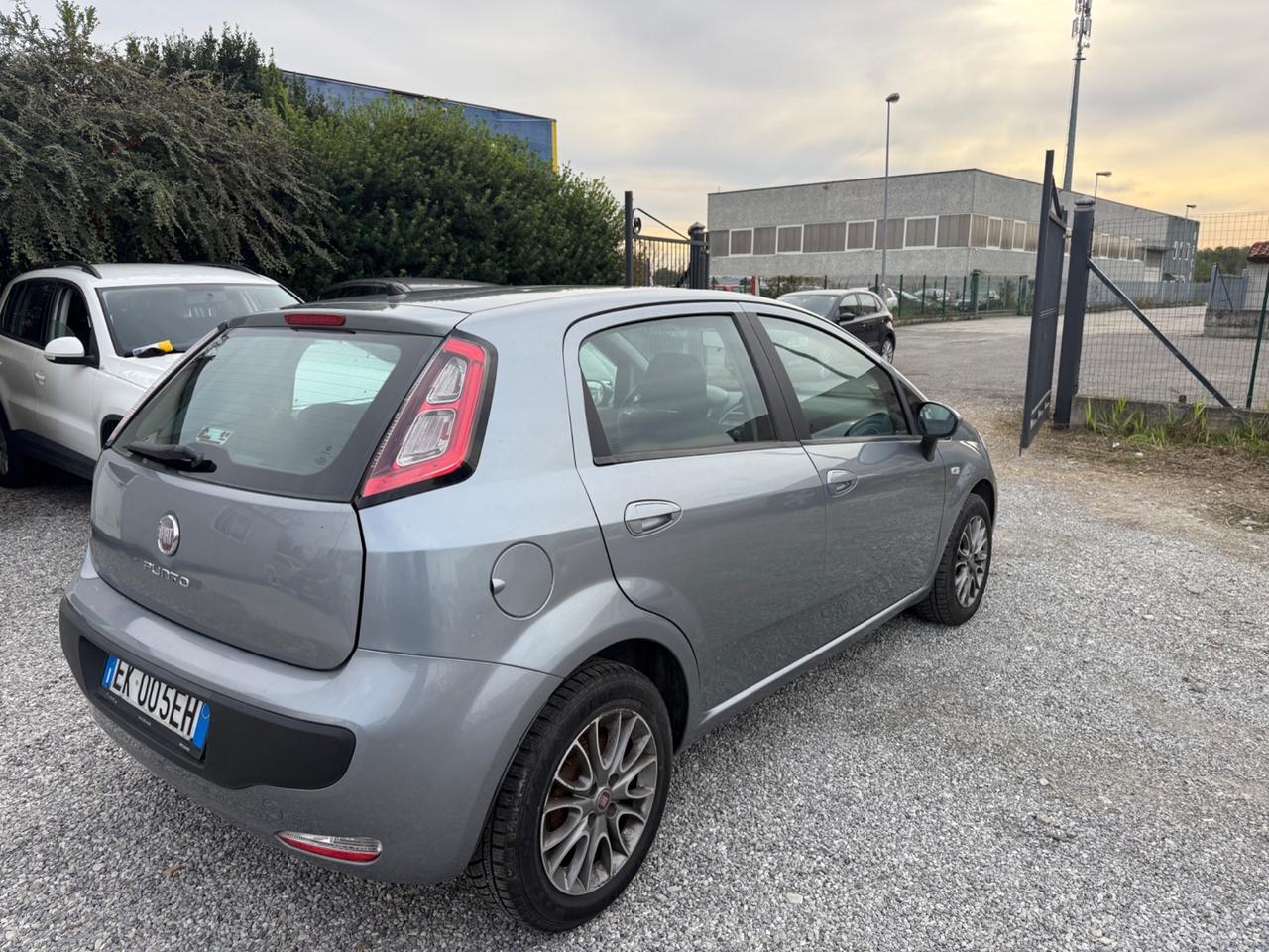 Fiat Punto Evo 1.3 Mjt 75 CV DPF 5 porte S&S Active