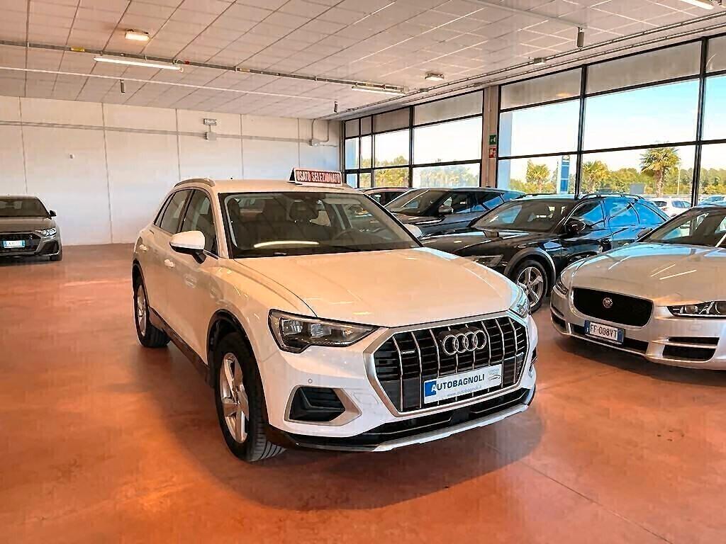 Audi Q3 BUSINESS ADVANCED 40 TDI quattro S tronic 58000 KM