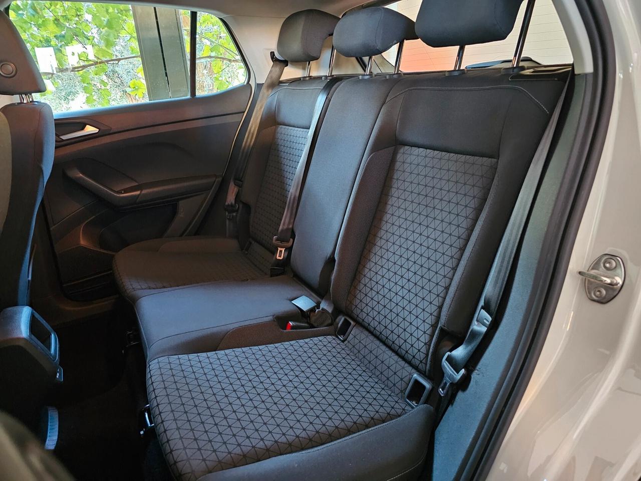 Volkswagen T-Cross 1.0 TSI Life BMT