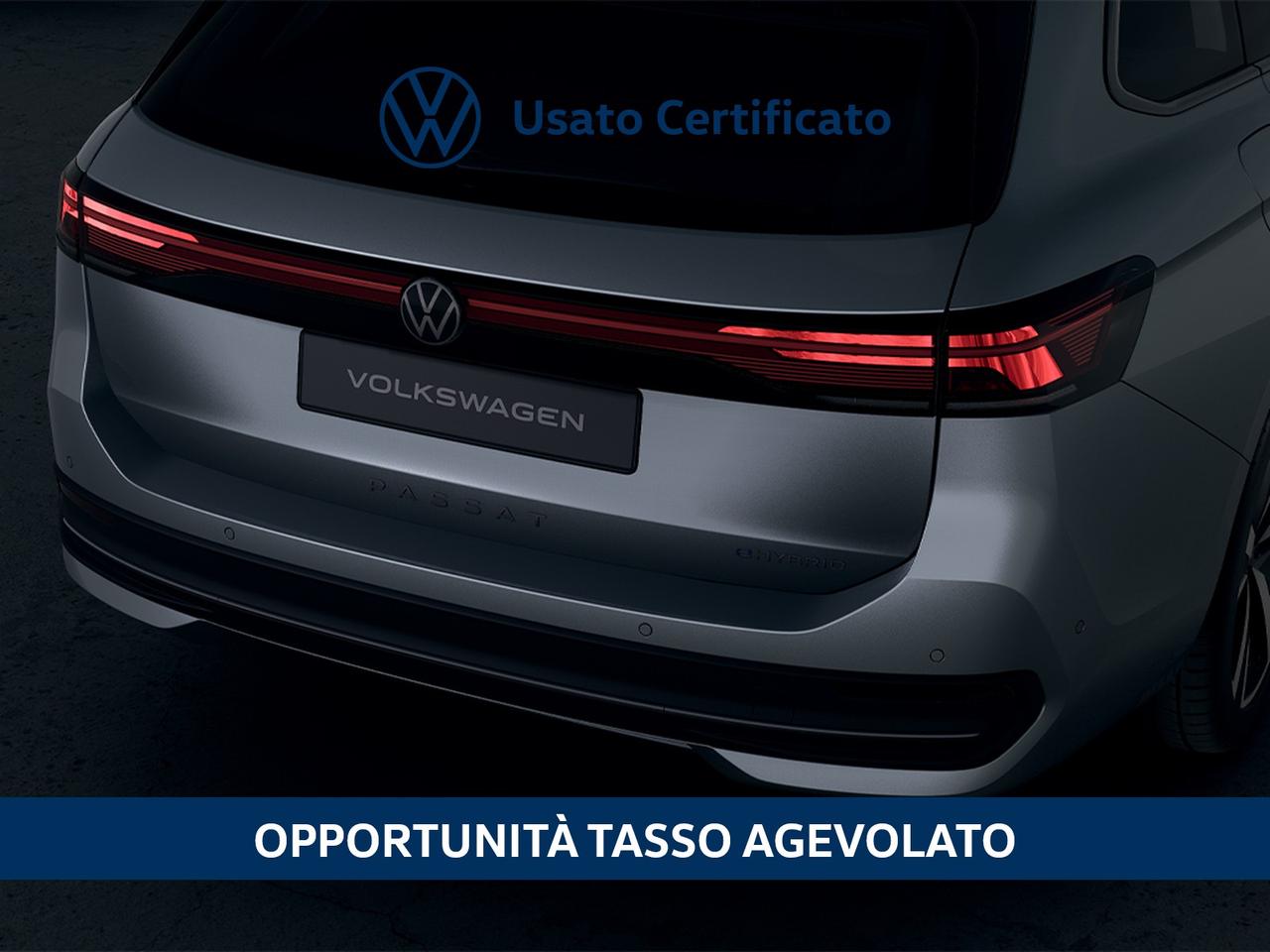 Volkswagen Passat 1.5 tsi ehybrid business 204cv dsg