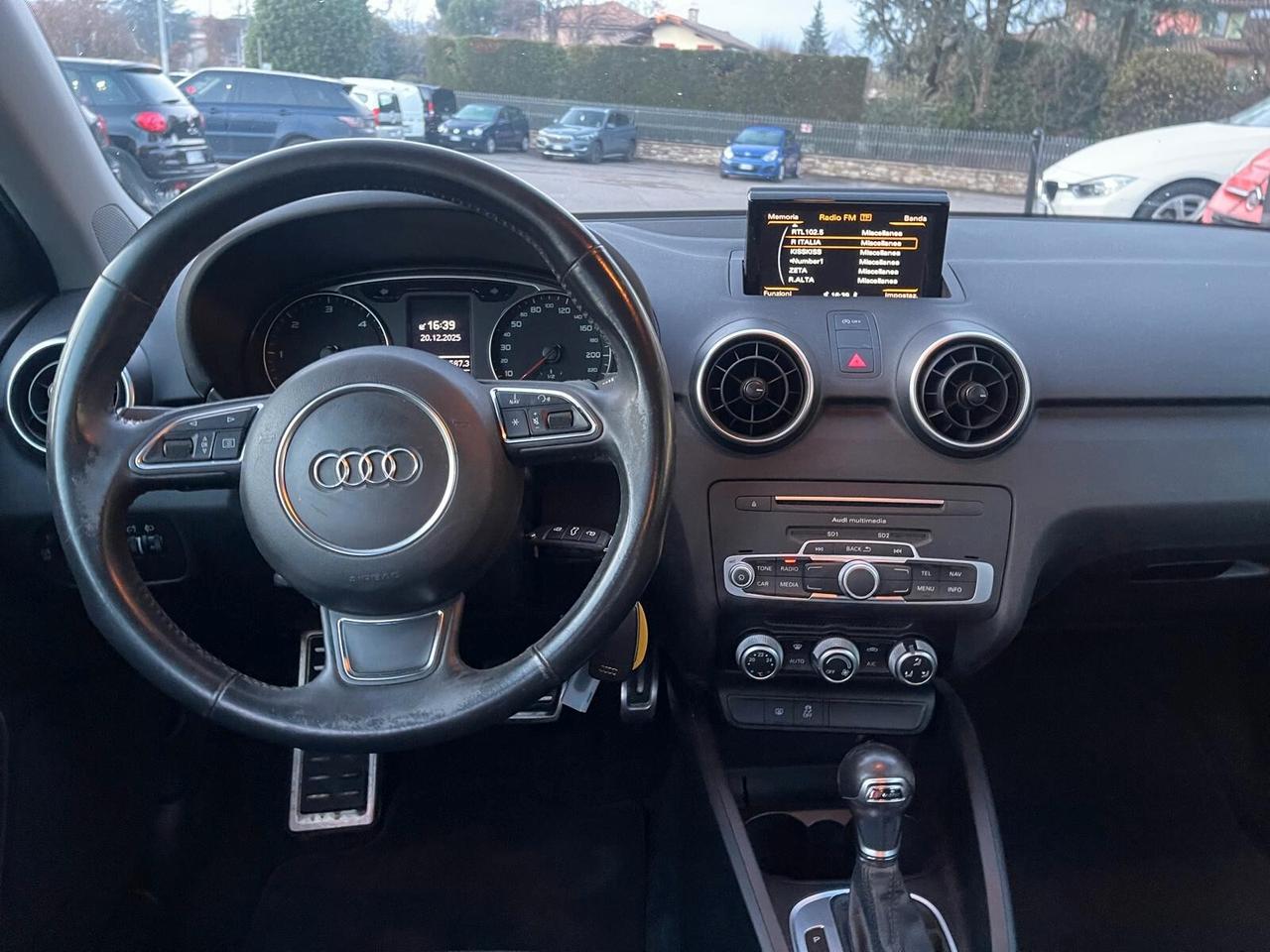 Audi A1 1.4 TDI S tronic Sport