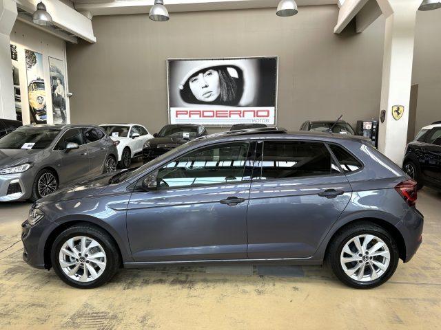 VOLKSWAGEN Polo 1.0 TSI Style - IQ LED - Tetto - Carplay - Display