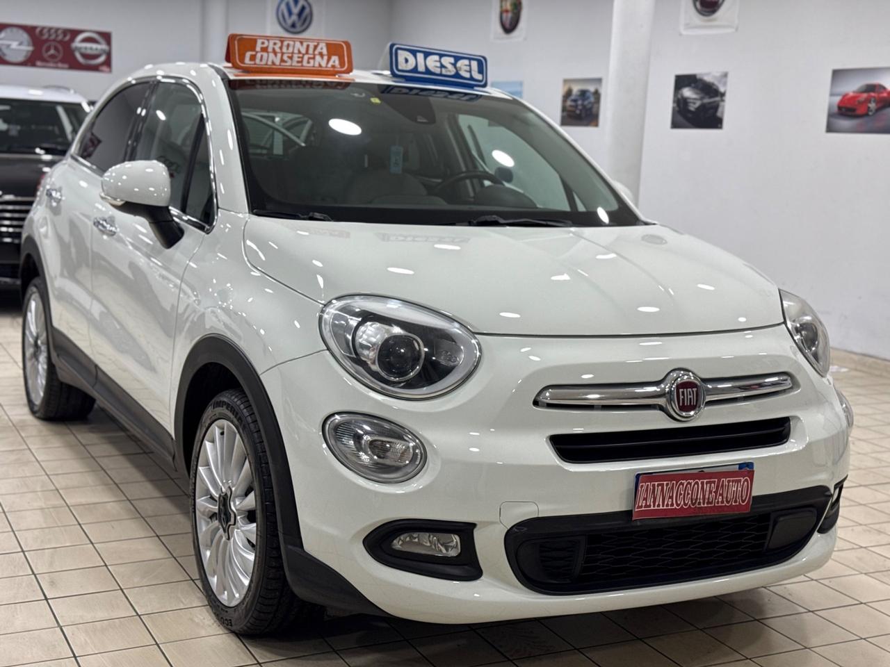 Fiat 500X 1.6 MultiJet 120 CV Lounge