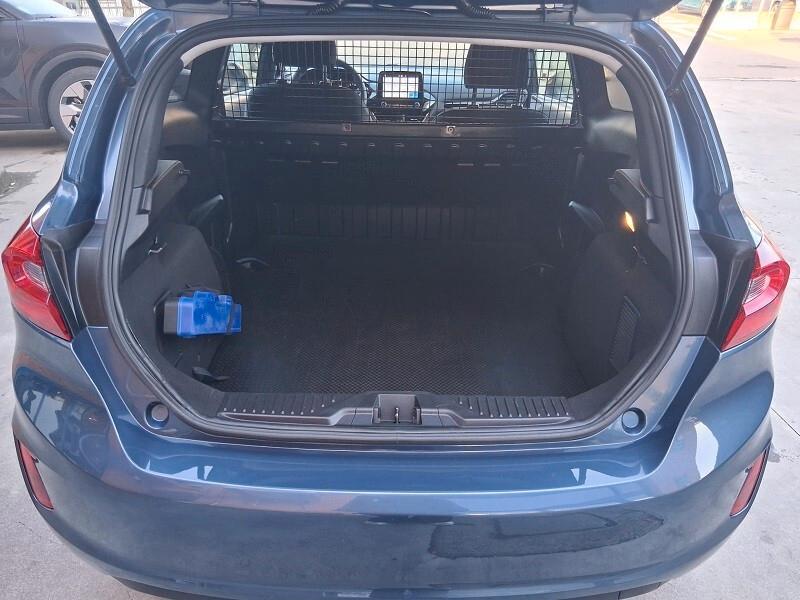 Ford Fiesta 1.5 TDCi 85 CV 3 porte Van Trend