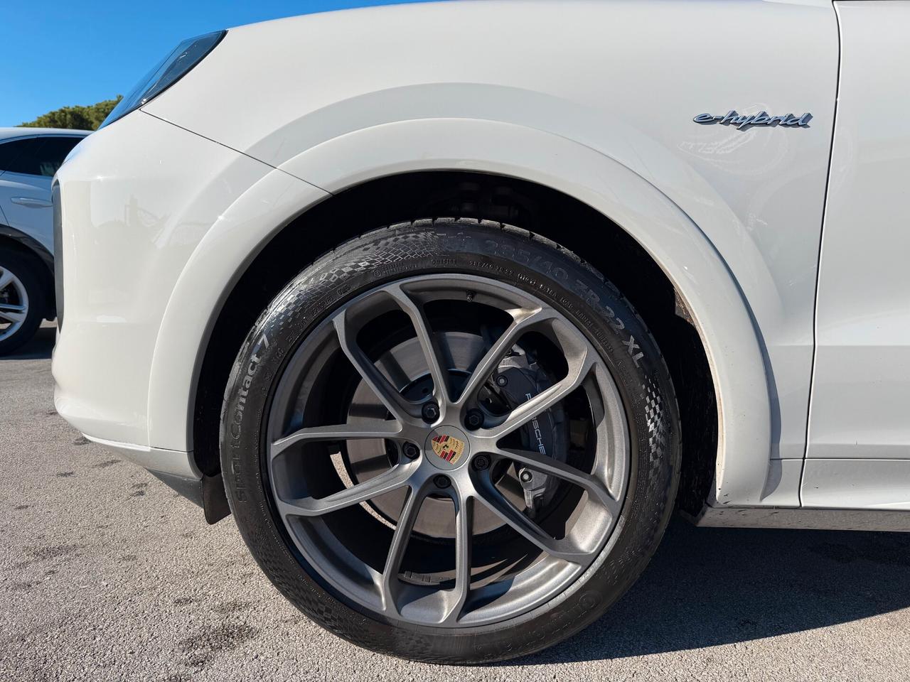 Porsche Cayenne Coupé 3.0 V6 E-Hybrid/4STERZ/DISPL. PASSEGPACK SPORT