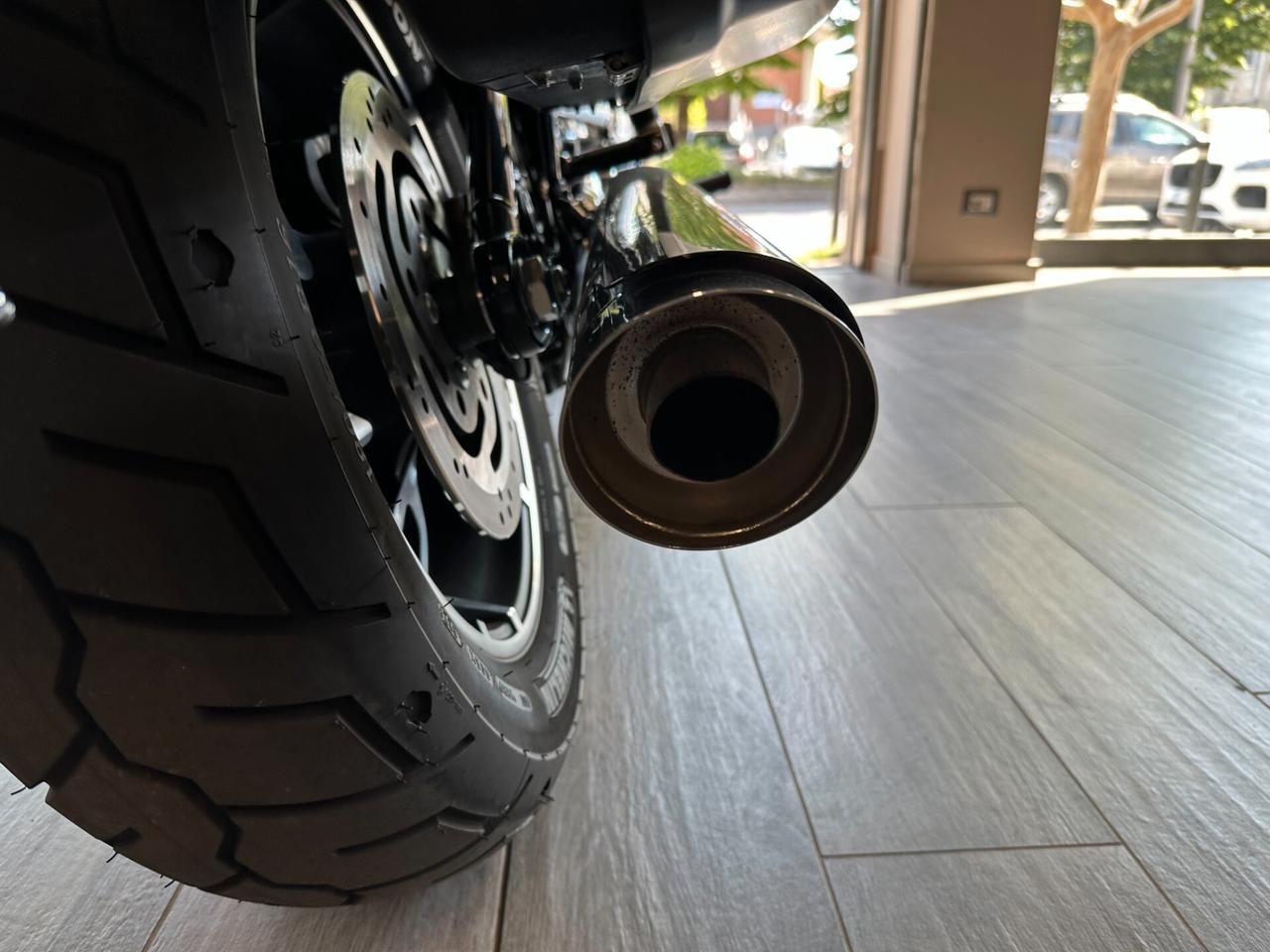 Harley-davidson Softail Sport Glide Unico Proprietario