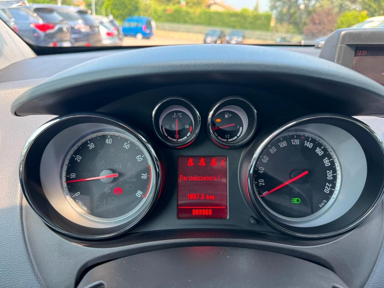 Opel Meriva 1.4 Turbo 120CV Cosmo *NEOPATENTATI* UNIPRO*
