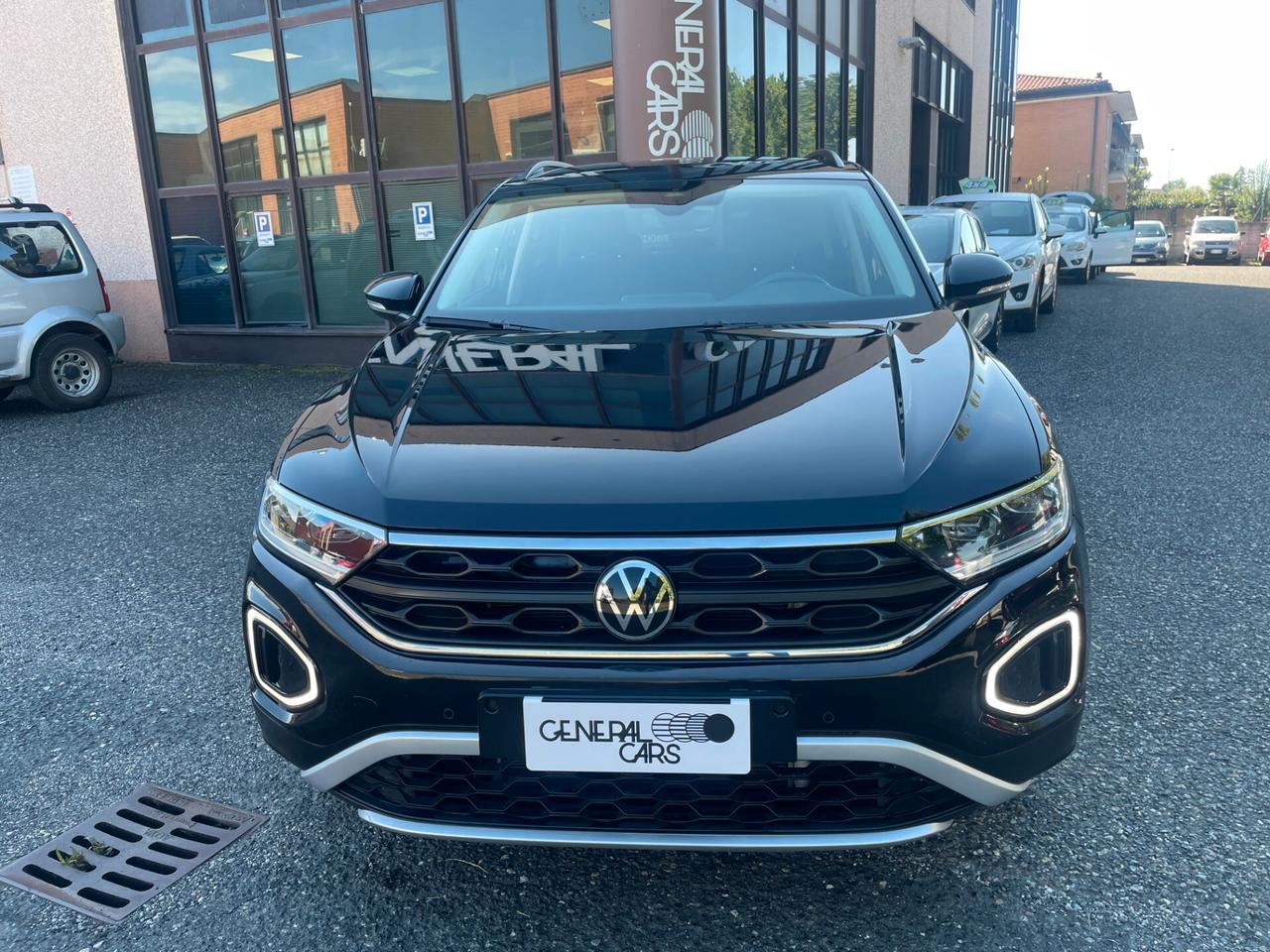 Volkswagen T-Roc 1.0 TSI Style