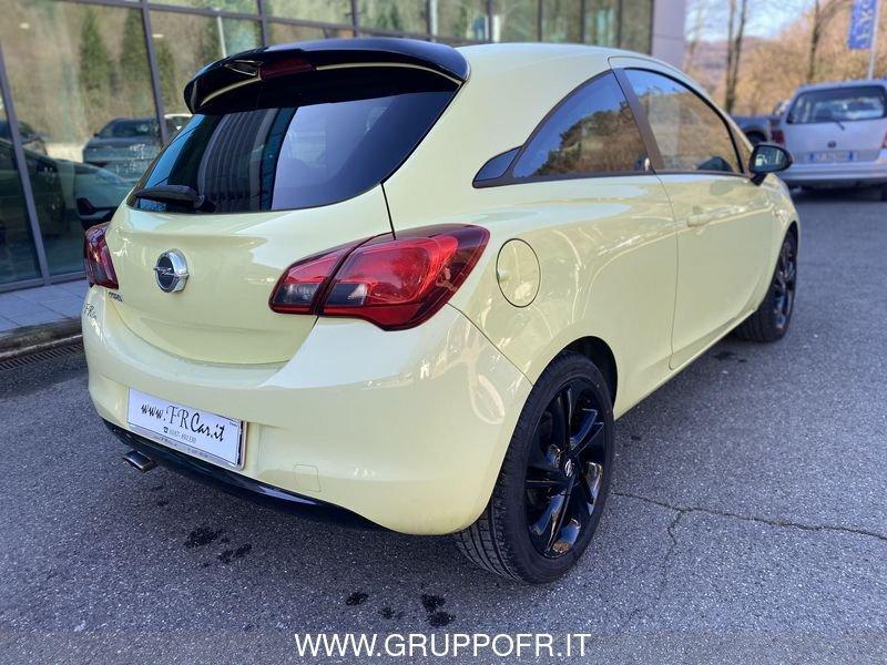 Opel Corsa 1.2 Coupé b-Color