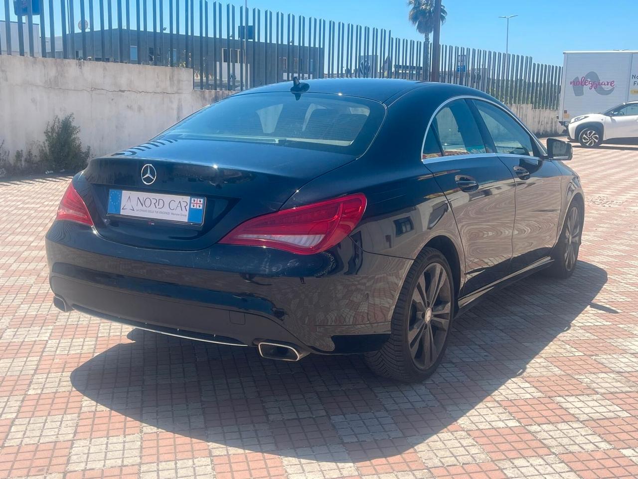 Mercedes-benz CLA 200 CDI Executive