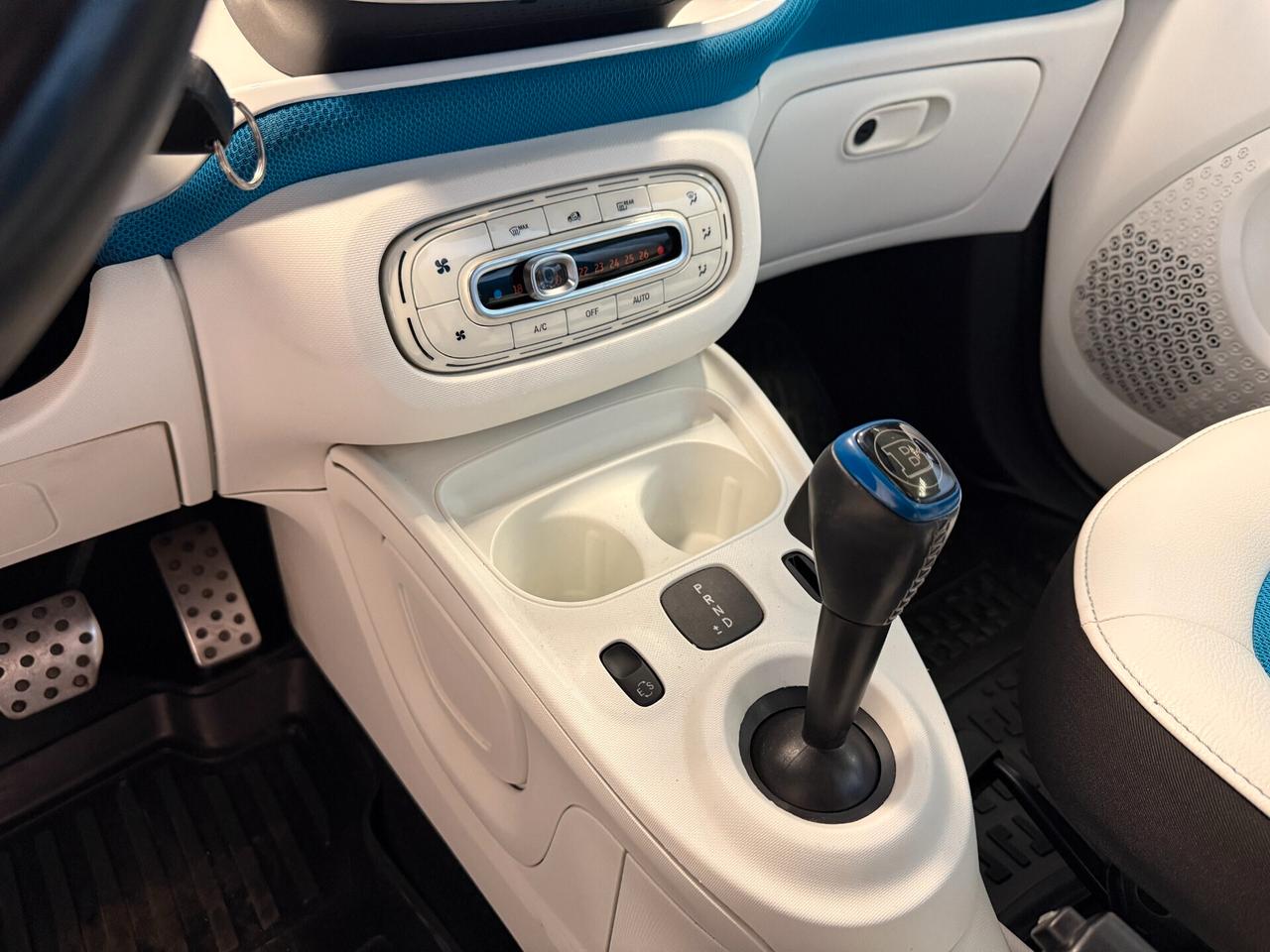 Smart ForTwo 70 1.0 Proxy