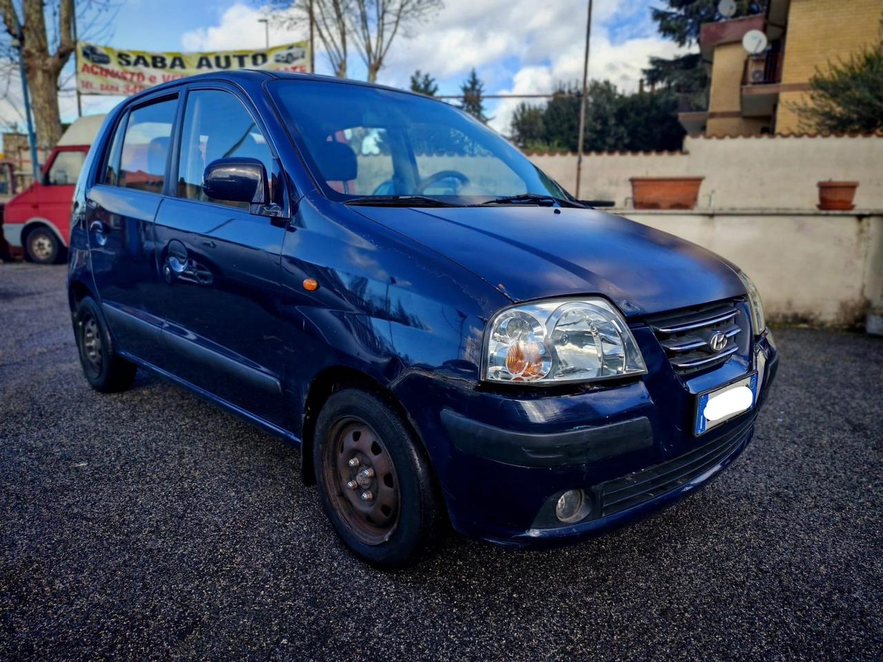 Hyundai Atos Prime 1.1 12V Like