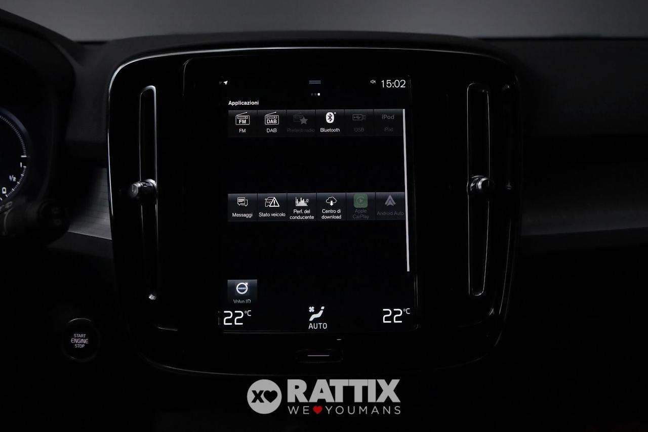 Volvo XC40 1.5 T4 Phev Inscription Expression Auto