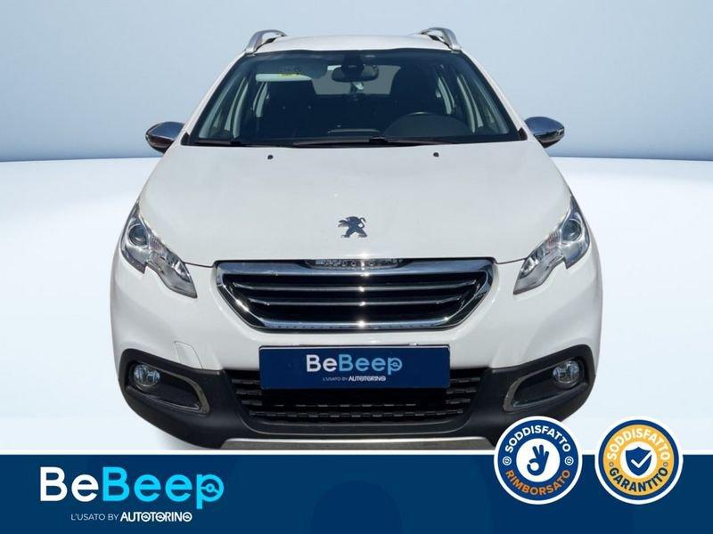 Peugeot 2008 1.2 PURETECH T ALLURE S&S 110CV