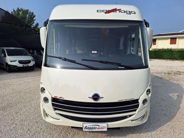 CARTHAGO MOTHOROME DUCATO CARTHAGO C-COMPATLINE I 141LE