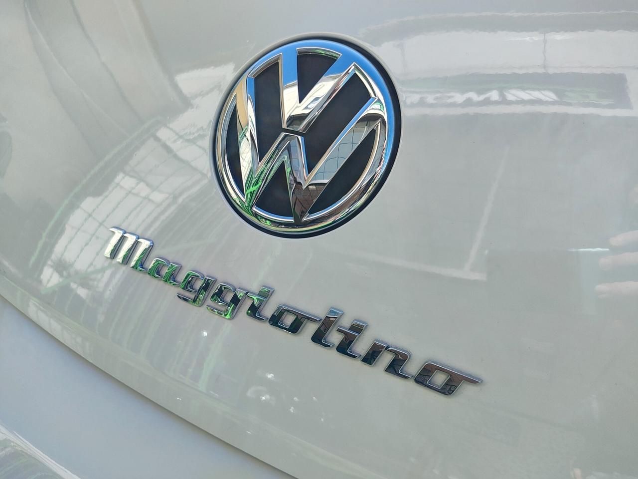 VOLKSWAGHEN MAGGIOLINO