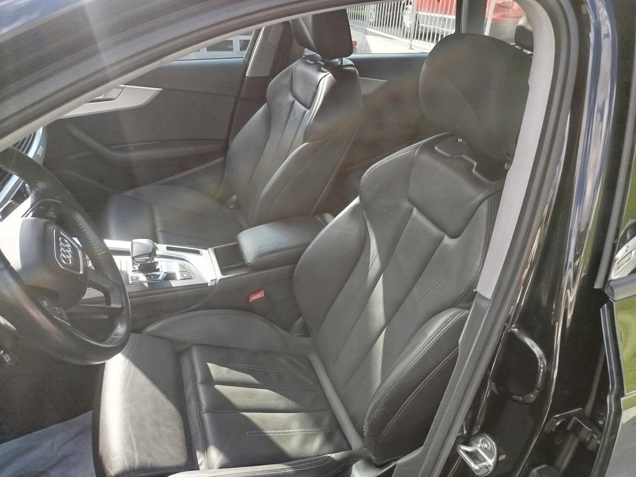 Audi A4 2.0 TDI 190 CV quattro S tronic Business