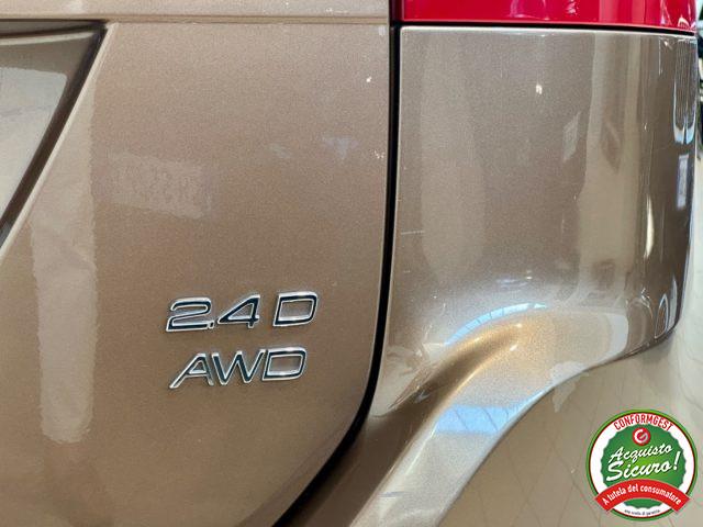 VOLVO XC60 2.4 D AWD Momentum