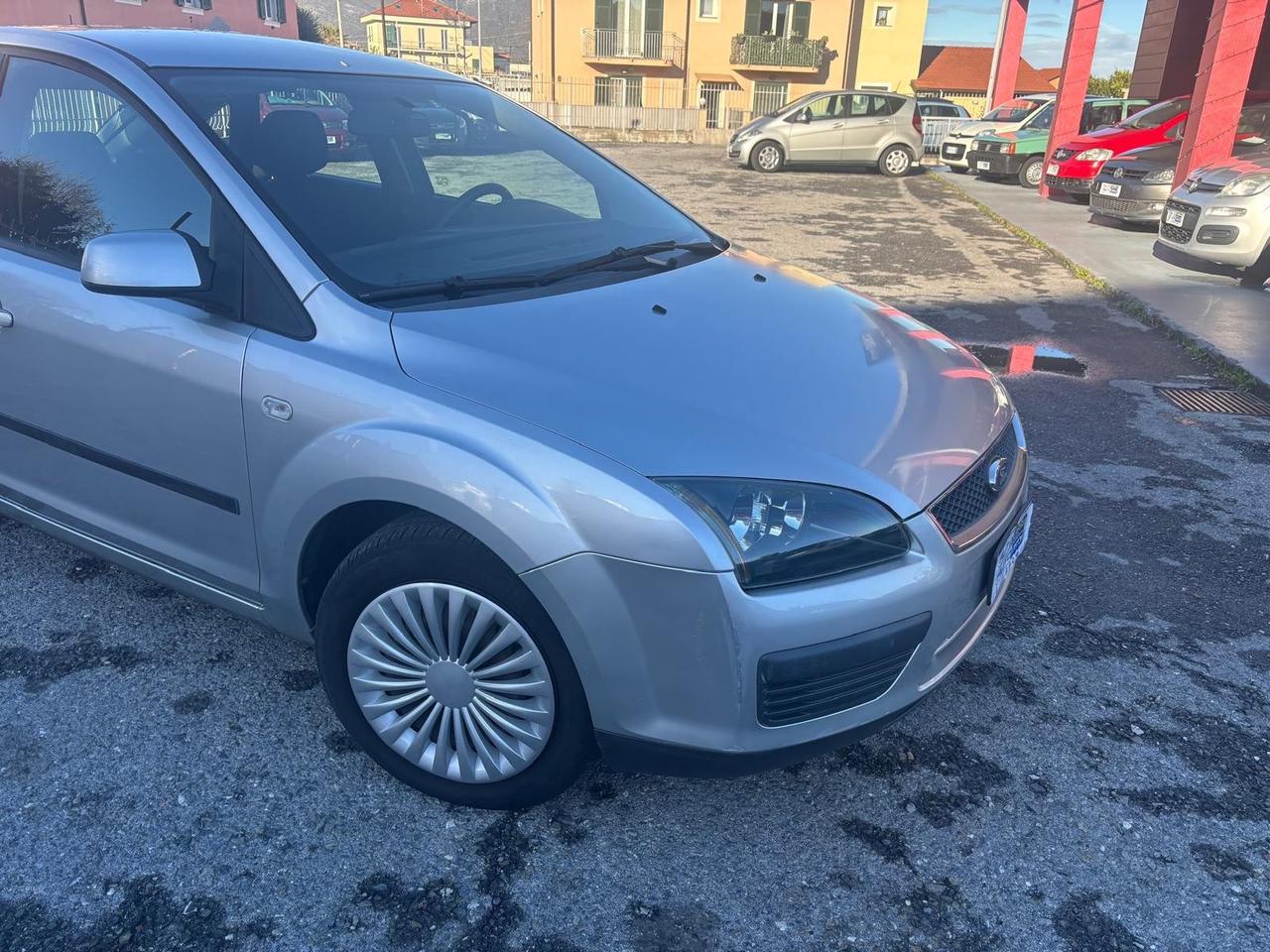 Ford Focus C-Max 1.6 TDCi (90CV) 5p.