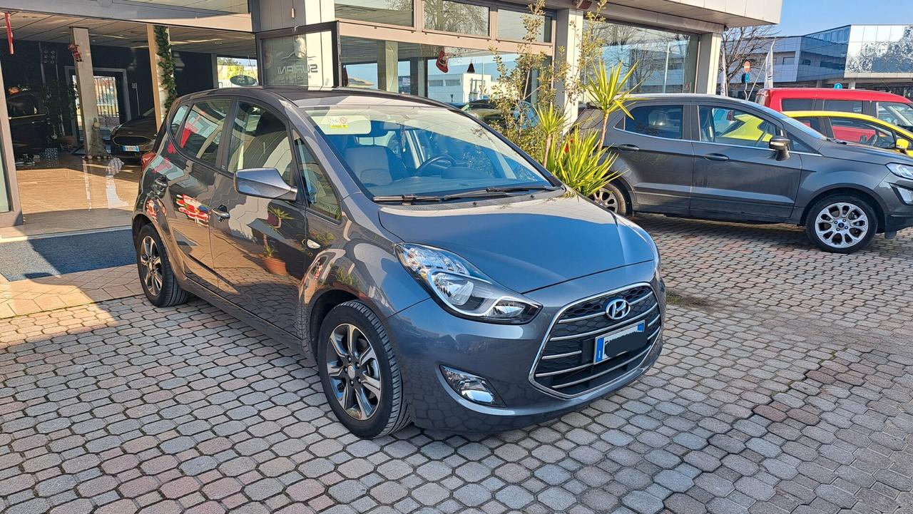 Hyundai iX20 1.6 MPI APP MODE OK NEO PATENTATI