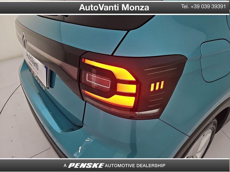 Volkswagen T-Cross 1.0 TSI 110 CV Style