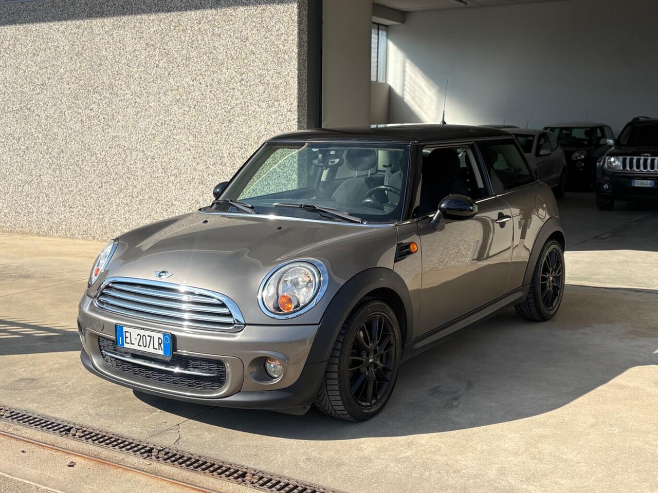 Mini 1.6 16V Cooper D 2012 NEOPATENTATI