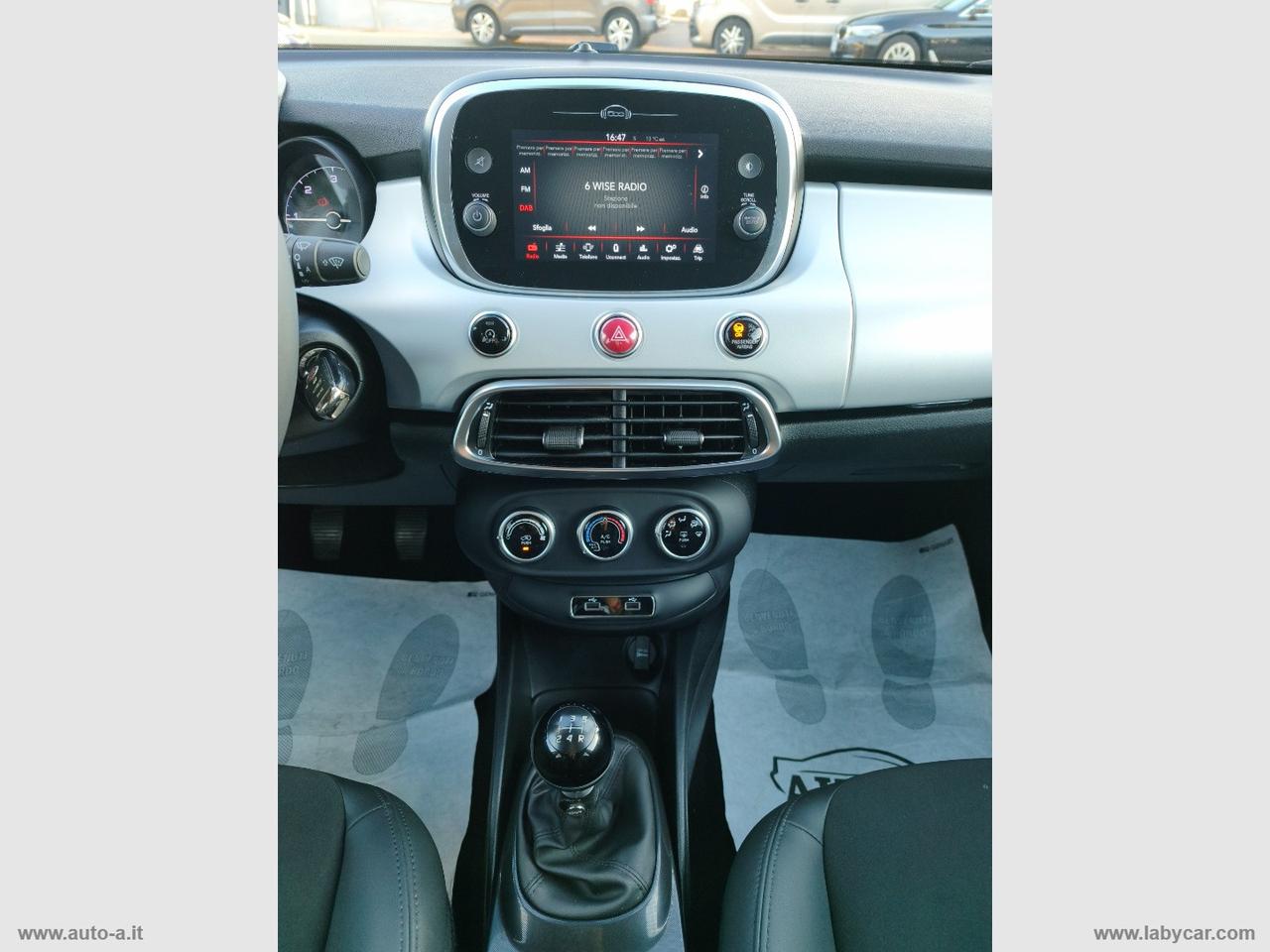 FIAT 500X 1.3 M.Jet 95 CV Connect