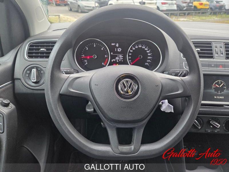 Volkswagen Polo 1.4 TDI 5p. Comfortline