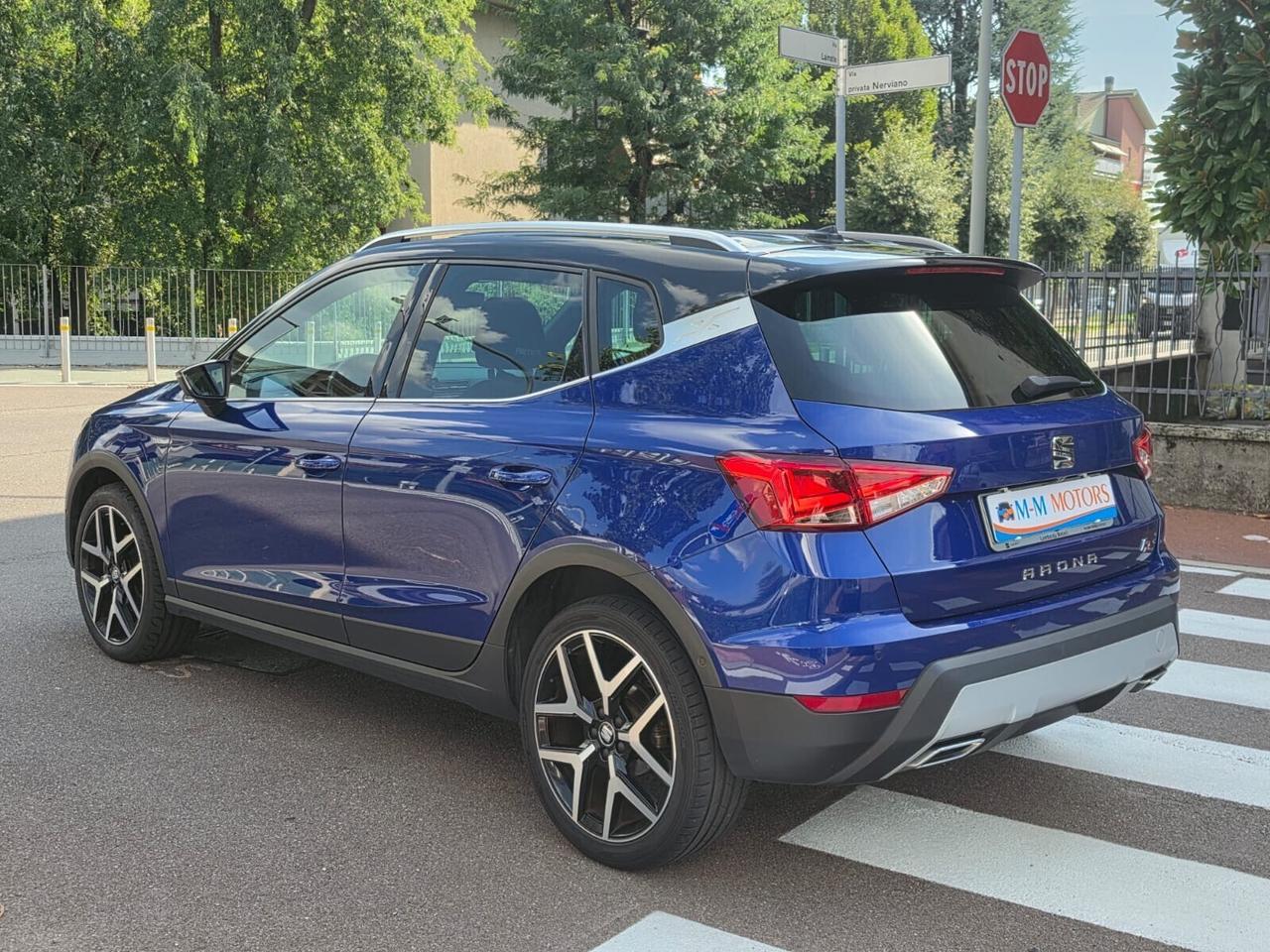Seat Arona 1.0 EcoTSI 115 CV FR