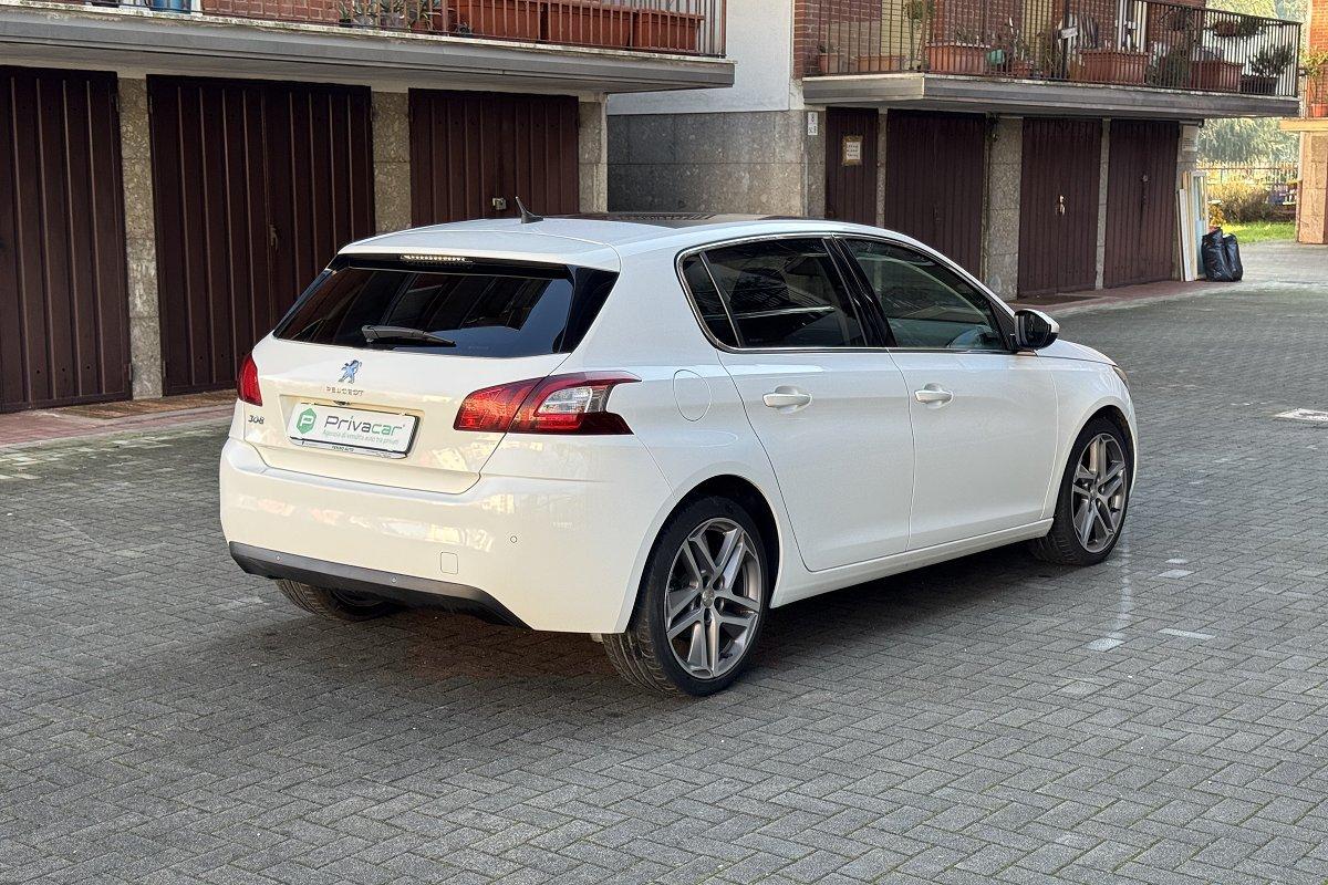 PEUGEOT 308 BlueHDi 120 S&S EAT6 Allure