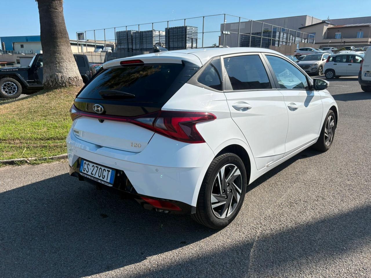 Hyundai i20 1.2 MPI Connectline