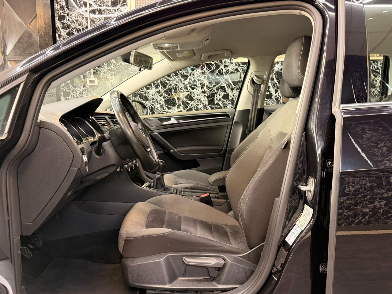 Volkswagen Golf Variant 1.4 TGI Highline BlueMotion