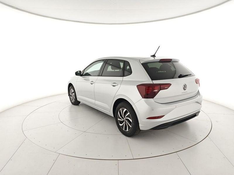 Volkswagen Polo 1.0 TSI Edition Plus