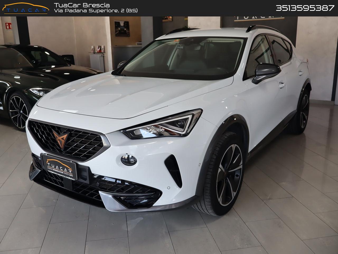 Cupra Formentor Tribe Edition 2.0 TDI #11987