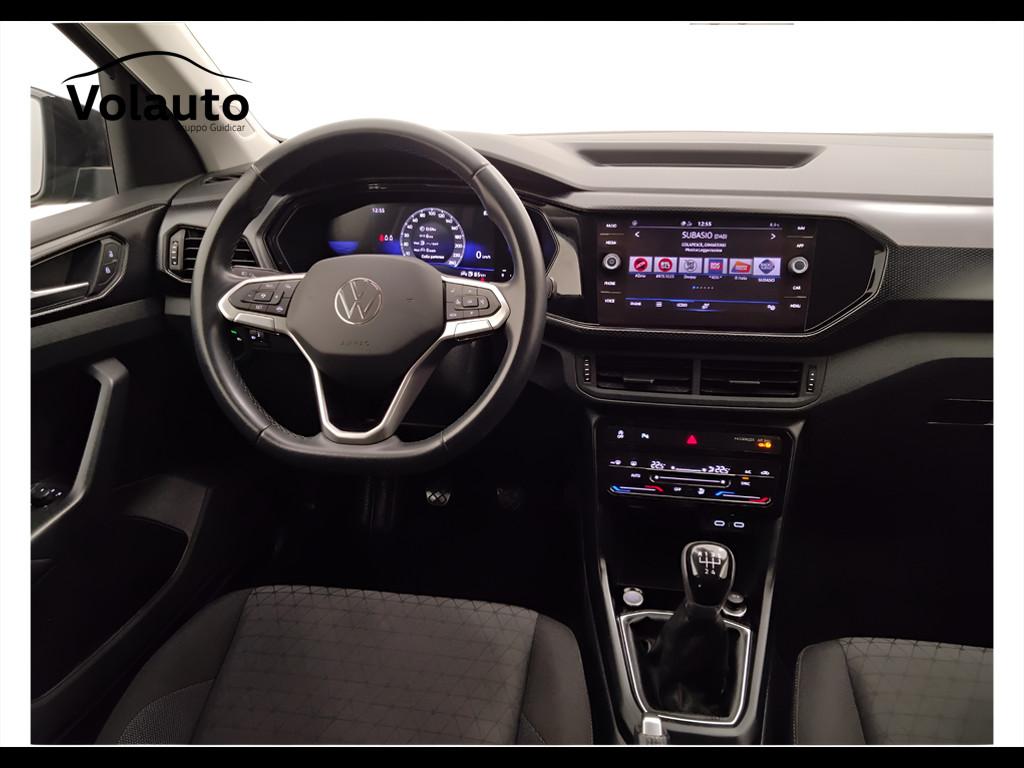 VOLKSWAGEN T-Cross 2019 - T-Cross 1.0 tsi Sport 95cv