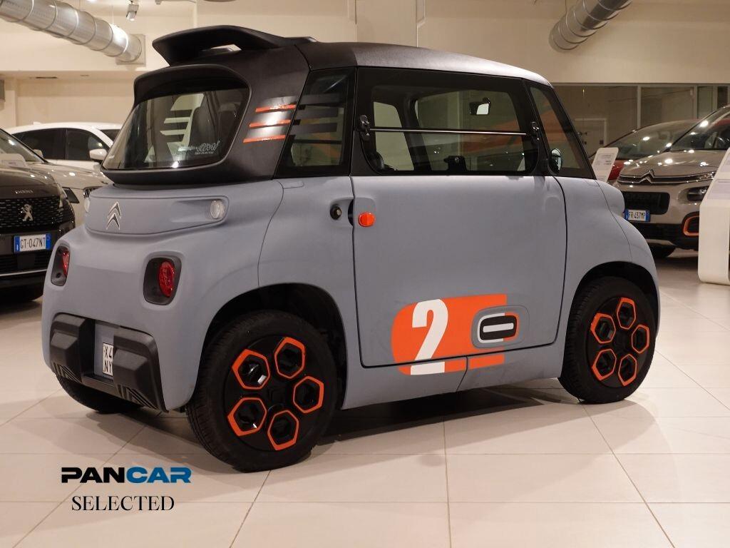 Citroen Ami My Pop