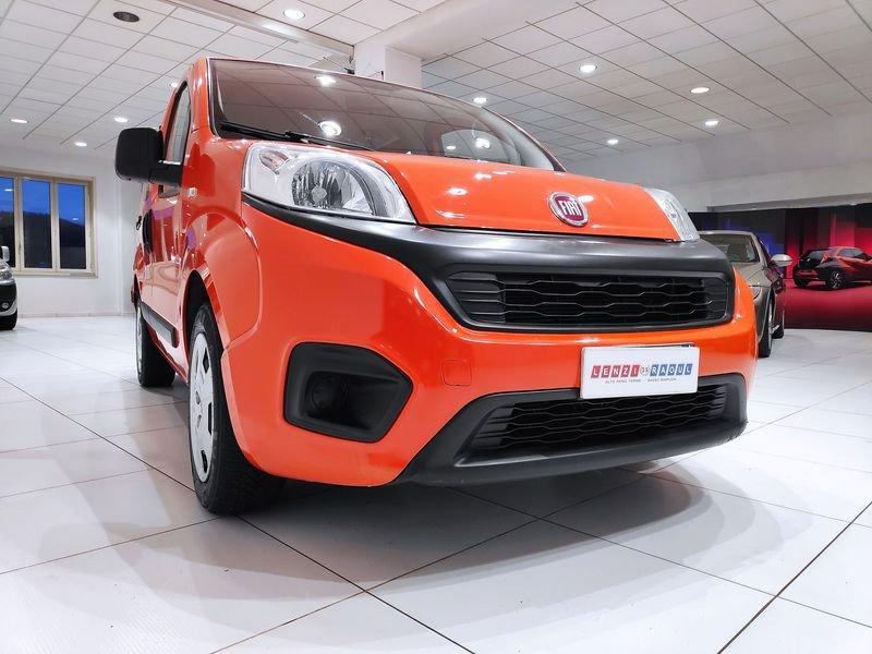 FIAT QUBO 1.3 MJT 80 CV Easy*DIESEL*NEOPATENTATI*