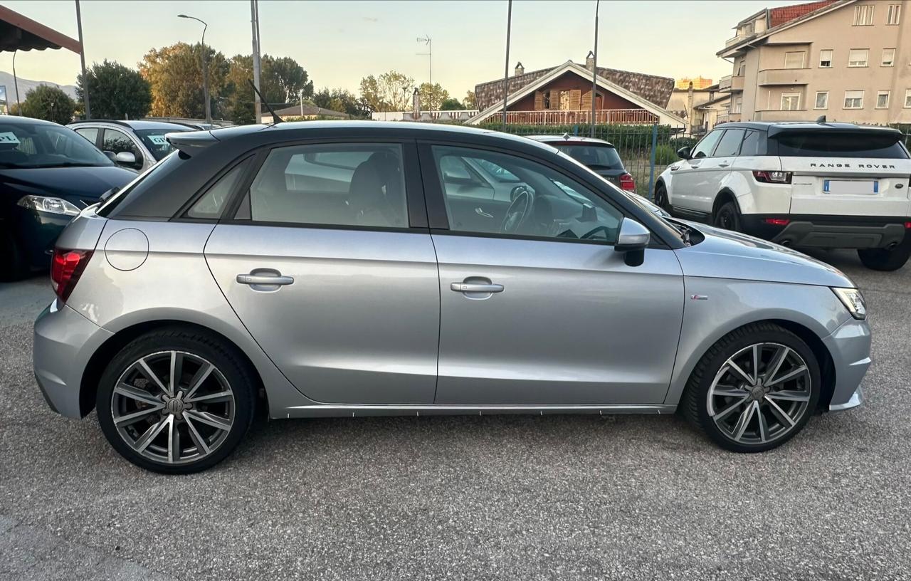 Audi A1 SPB 1.4 TDI S tronic sport S.line