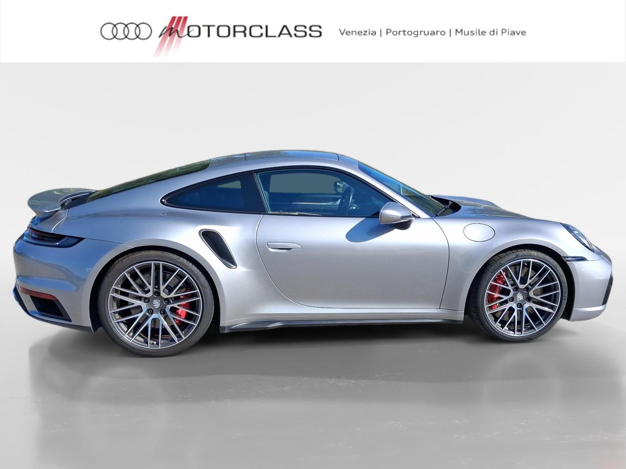 Porsche 911 coupe 3.7 turbo pdk