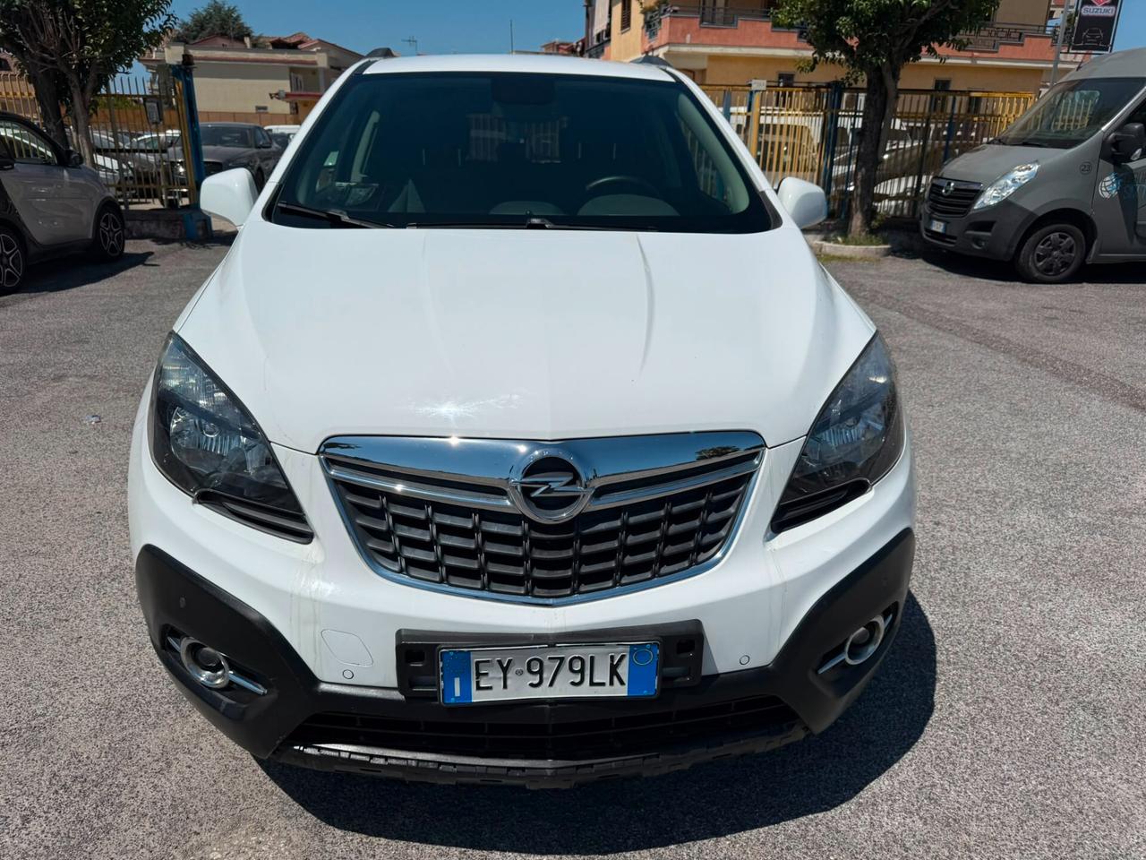 OPEL MOKKA COSMO 1.7CDTI 131CV 4X2