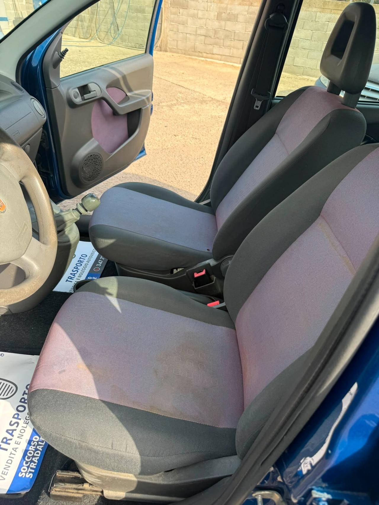 Fiat Panda 1.3 MJT 16V Emotion