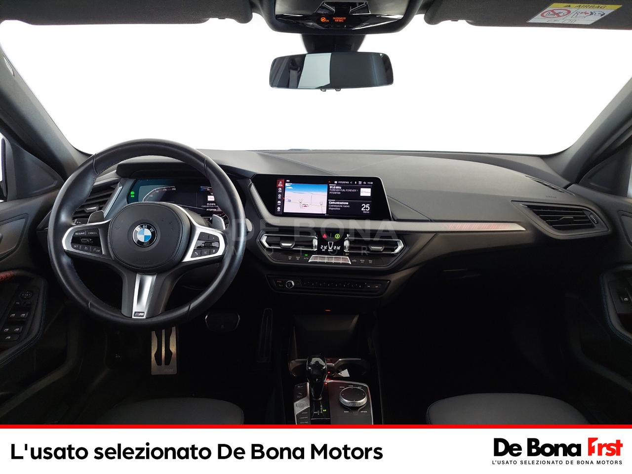 BMW Serie 1 120d xdrive msport auto