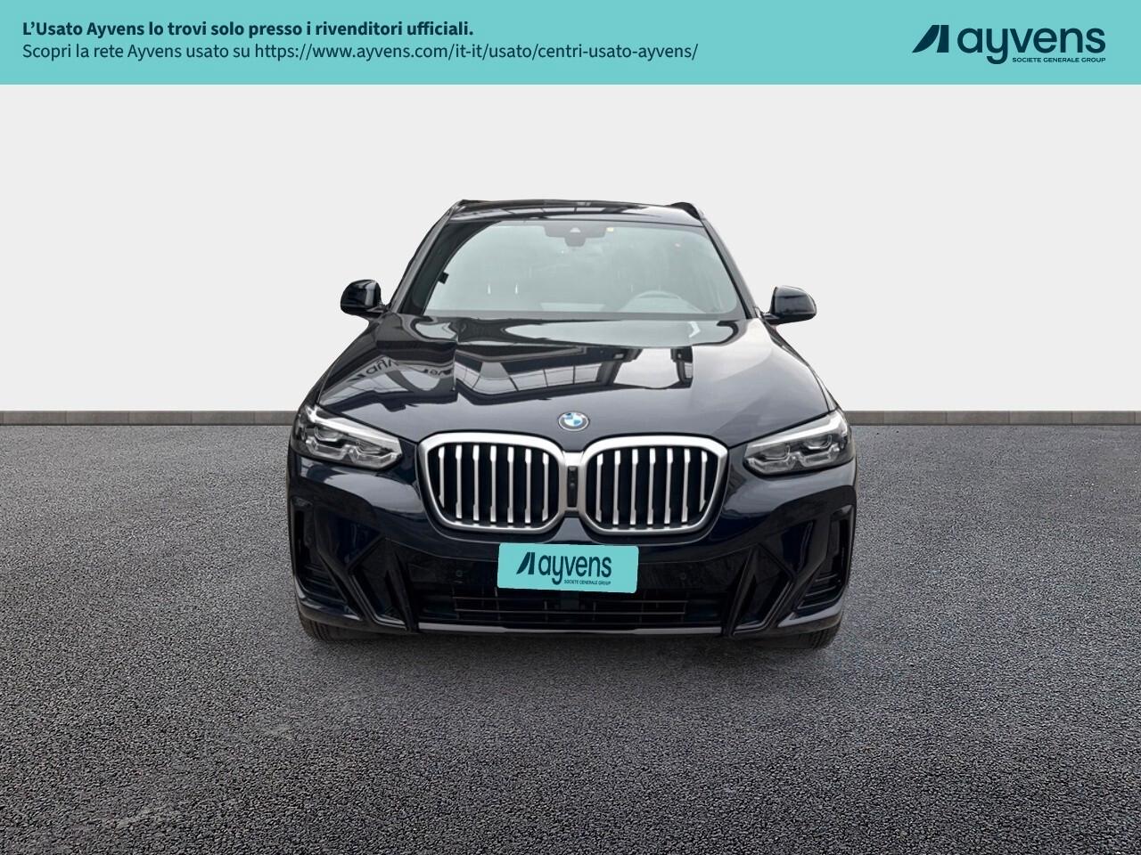 Bmw X3 xDrive20d 48V MSport