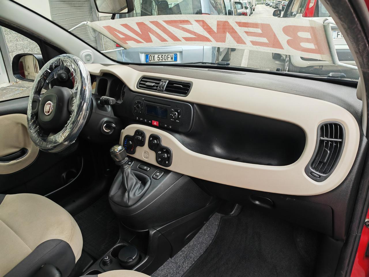 FIAT PANDA 1.2 BENZINA CV69 KW51 LOUNGE