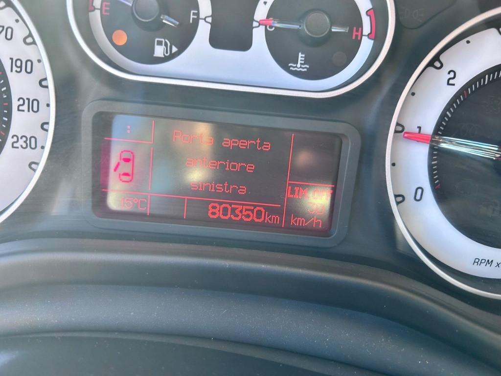 FIAT 500L 2012 - 500L 1.3 mjt Lounge 85cv
