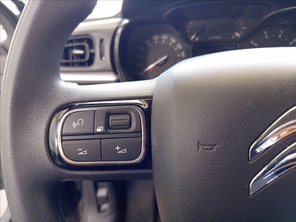 CITROEN C3 1.2 puretech Feel Pack s&s 83cv neopatentati del 2020