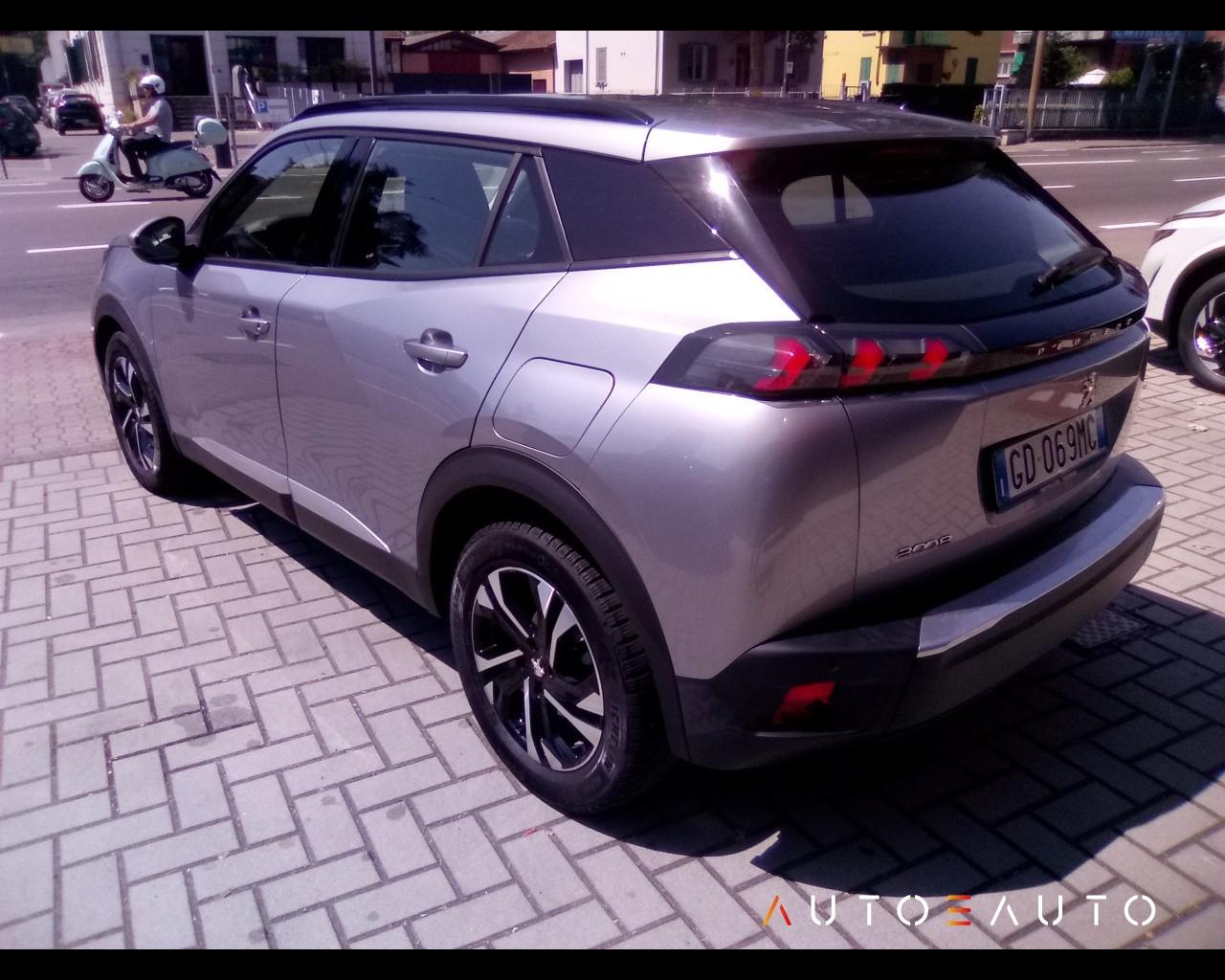 PEUGEOT 2008 II - 2008 1.5 bluehdi Allure Navi Pack s&s 100cv